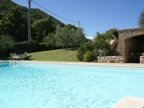  Magnificent Villa in Umbertide with Private Pool, Pension in Galera