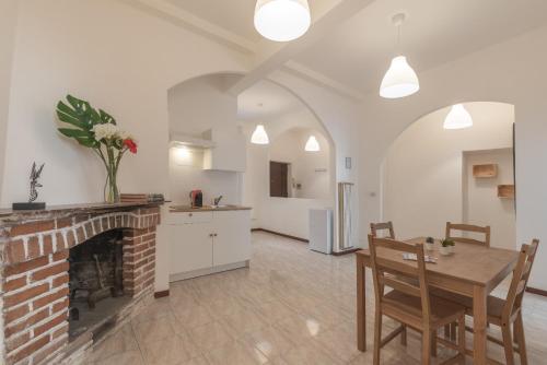 Vicolo del Cinque Apartment Trastevere, Řím (fotografie 10)