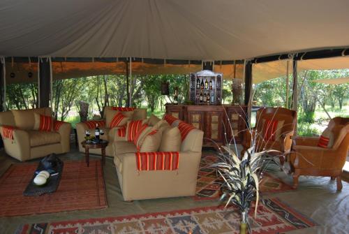 Mara Ngenche Safari Camp - Maasai Mara National Reserve