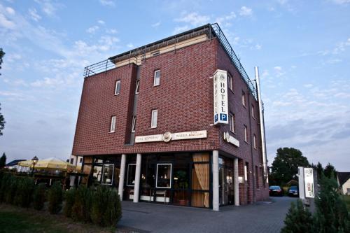 Hotel Manu in Paderborn, Deutschland