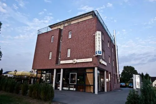 Hotel Manu in Paderborn, Deutschland
