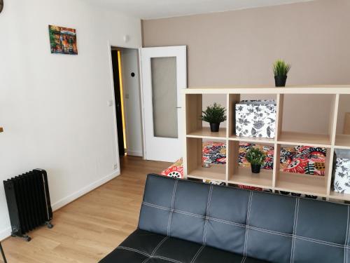 Charmant Studio + Parking