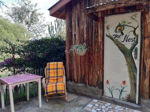Aloepark Art Hotel in Naivasha