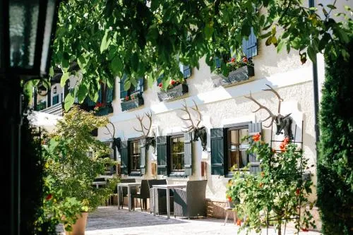 Hotel Stroblerhof in Strobl, Österreich