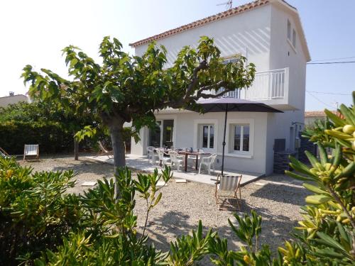 Villa T5 climatisée - Front de Mer - Narbonne Plage - Accommodation - Narbonne-Plage