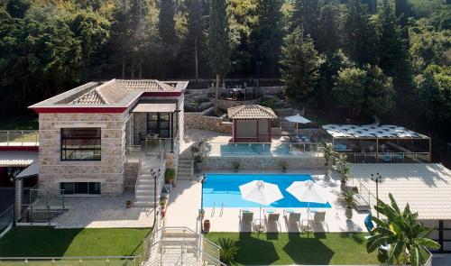 Karvouno Villas - main image