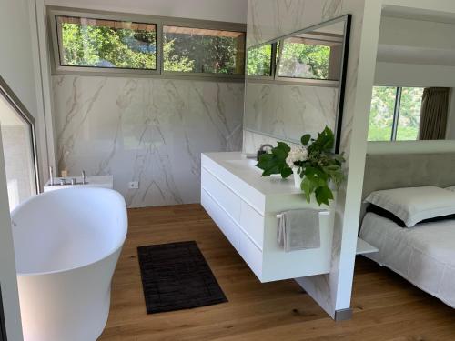 La Forestale Luxury Ecolodge - La Suite Royale 5