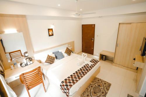 Athirappilly Rainland Resort in Athirapally