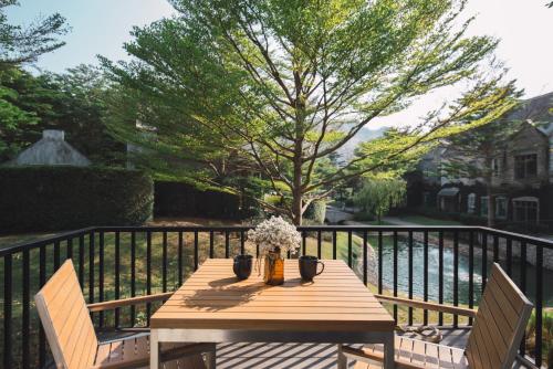 View, Thames Valley Khao Yai Hotel in Khao Yai