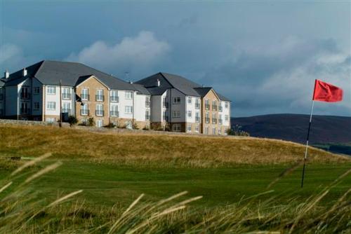 Links Apartment - Brora