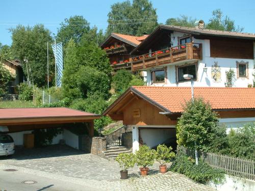 B&B Halblech - Pusteblume - Bed and Breakfast Halblech