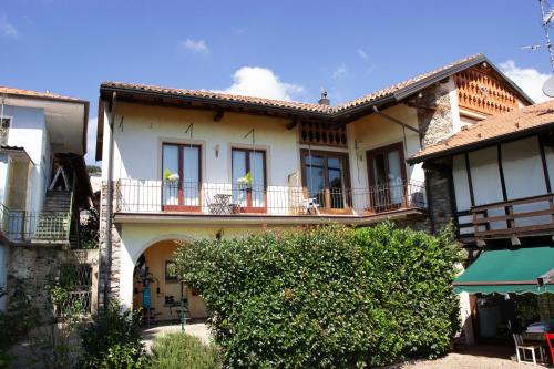 外部景觀, Casa Patrone in 內比烏諾