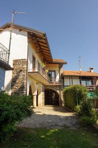 外部景觀, Casa Patrone in 內比烏諾