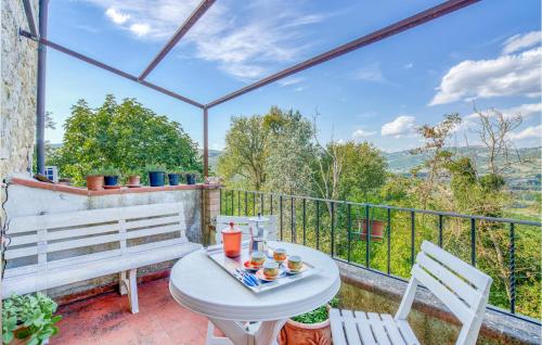 Accommodation in Lugnano