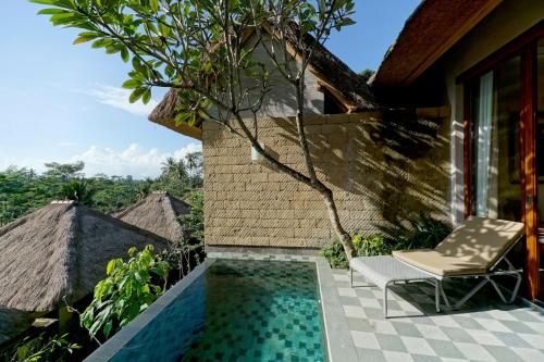 Tejaprana Resort & Spa