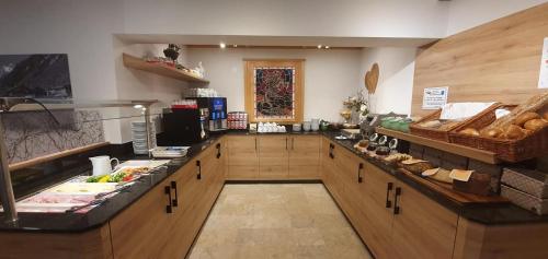 Eten en drinken, Hotel-Garni Pramstraller in Mayrhofen