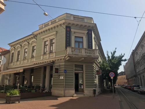 Soleil Apartman Szeged - image 10