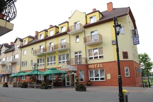 Secession Hotel - Łęczna