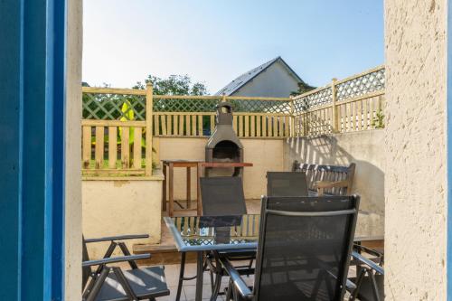Marine - Maison et jardin - Grande Plage à 150 m - image 6
