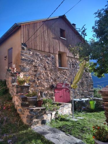 Le Seuil De Mes Reves gîte à louer Champanastays