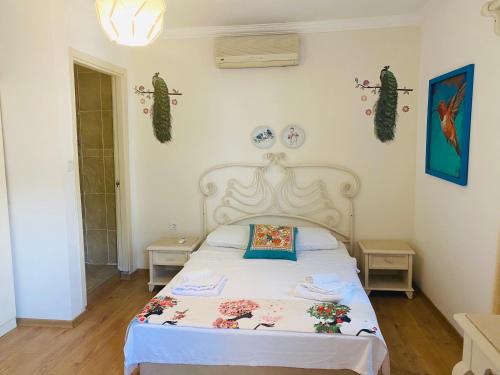 Bodrum Sade Pension Room Type - Comfort Triple Room