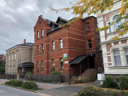 Ferienwohnung Münch - Apartment - Rudolstadt