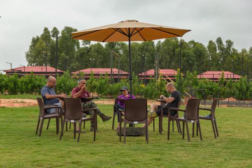 VAMA Retreats in Shivajinagar