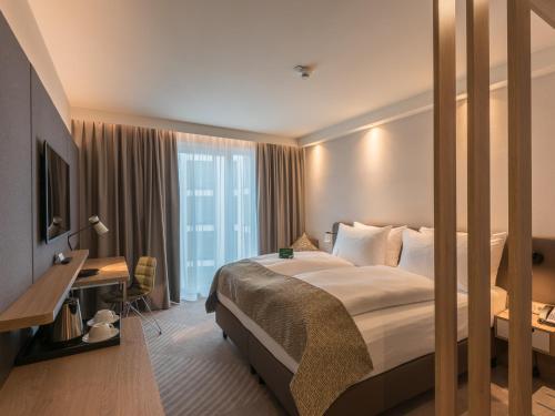 Holiday Inn - Hamburg - Berliner Tor by IHG in Hamburg, Deutschland