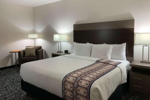 1 king bed