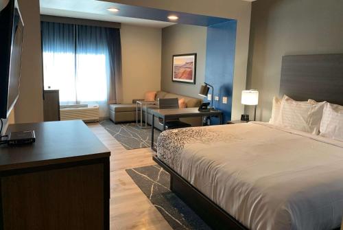 La Quinta Inn & Suites by Wyndham Holbrook Petrified Forest - image 8