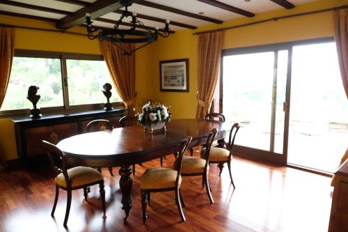Faciliteter, El Barranco de Miraflores in Miraflores De La Sierra
