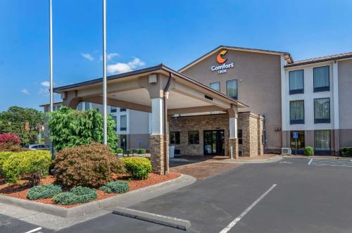 Comfort Inn Roanoke Civic Center