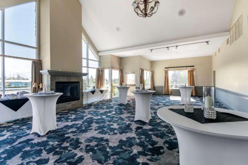 Bilik mesyuarat / dewan besar, Quality Hotel & Conference Centre Abbotsford in Abbotsford (BC)