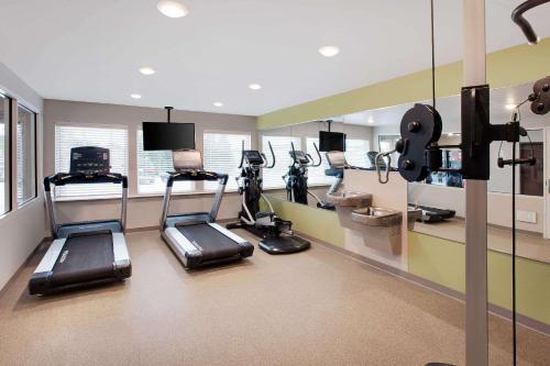 WoodSpring Suites Plano - North Dallas - 피트니스 센터