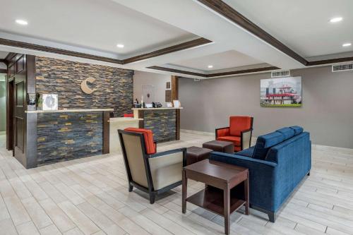 Comfort Inn & Suites North Little Rock JFK Blvd in North Little Rock, USA