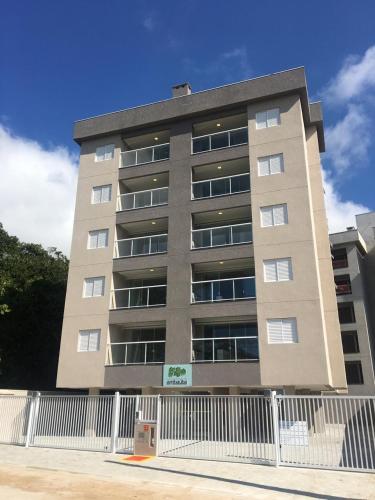 Lindo apartamento completo em Ubatuba