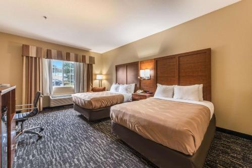 Quality Inn & Suites Hendersonville - Flat Rock