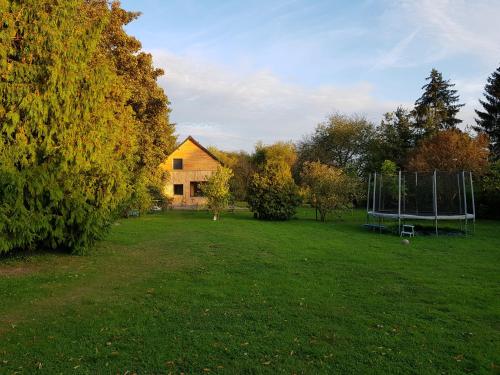 Gîte Côté Prairie classé 4 etoiles