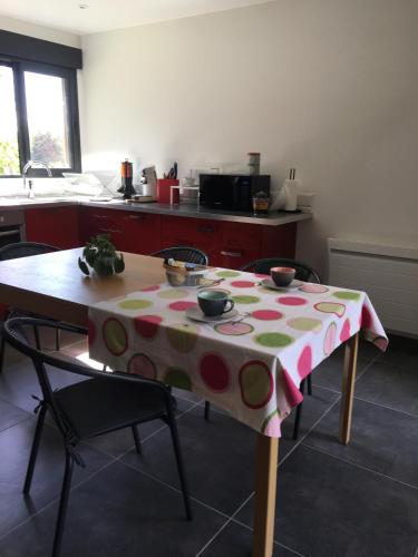 Létesítmények, Gîte Côté Prairie classé 4 etoiles (Gite Cote Prairie classe 4 etoiles) in Epagne-Epagnette