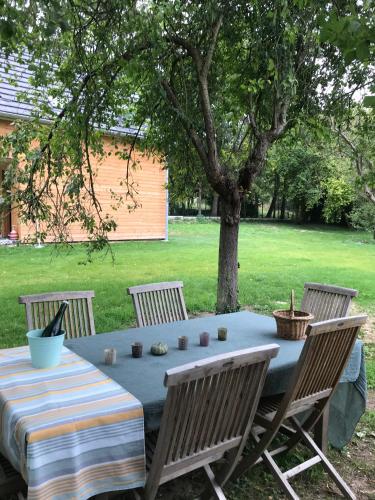 Kert, Gîte Côté Prairie classé 4 etoiles (Gite Cote Prairie classe 4 etoiles) in Epagne-Epagnette