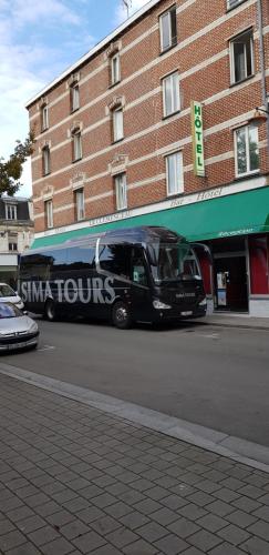 Le Clemenceau Hotel et Appart'hotel & Restaurant "Gare Sncf" centre ville