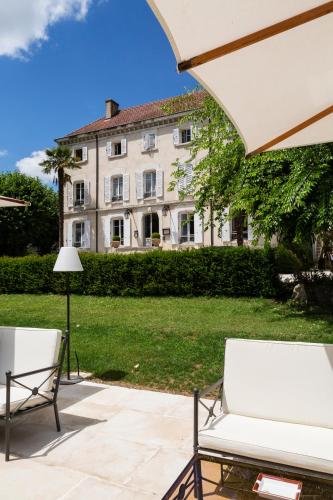 . Domaine de Clairefontaine - Teritoria
