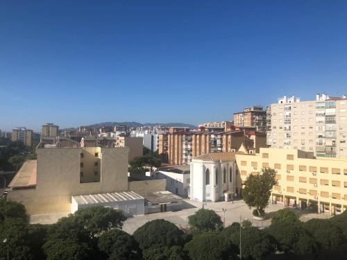 Vistas, easyHotel Malaga City Centre in Málaga