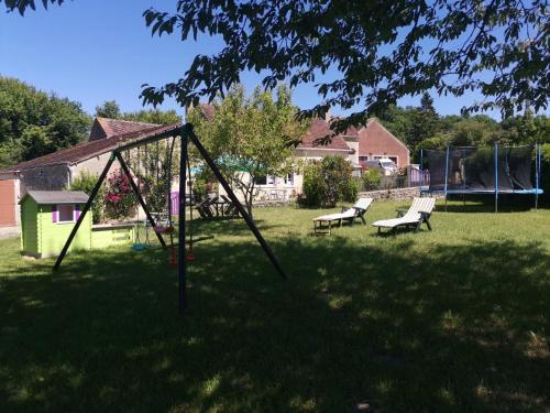 Au Coeur du Perche gîte à louer Saint-Hilaire-sur-Erre
