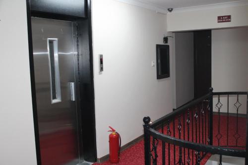 Hotel Abro Necatibey in Ankara