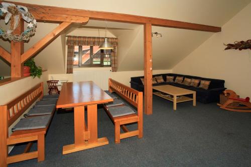 บริการและสิ่งอำนวยความสะดวก, Modry Penzion in โมดราวา