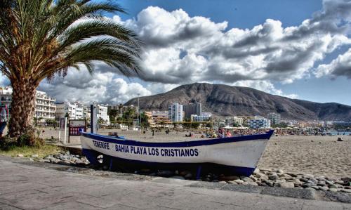 Casa Capitan con vista mar