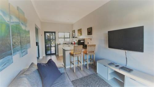 Iekārtas, 186m² 4 guļamistaba, 3 privāta vannas istaba Vasarnīca Pletenberga
 (Stoneridge Cottage) in Plettenberg Beja