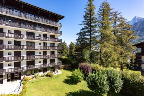 Le Brevent apartment -Chamonix All Year - image 12