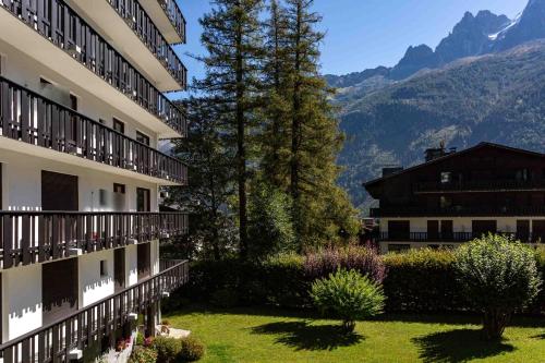 Le Brevent apartment -Chamonix All Year - image 3